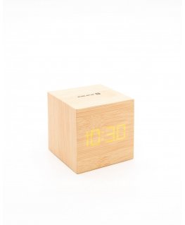 Evelatus - Evelatus Multifunctional Clock EMC02 Yellow