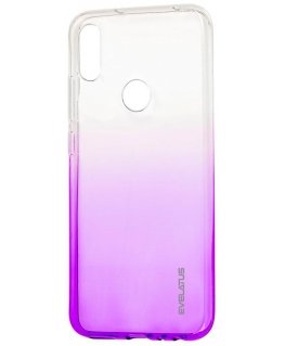 Evelatus Huawei P Smart 2019 Gradient TPU Case Purple