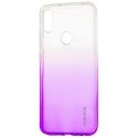 Evelatus Huawei P Smart 2019 Gradient TPU Case Purple Evelatus Huawei P Smart 2019 Gradient TPU Case Purple