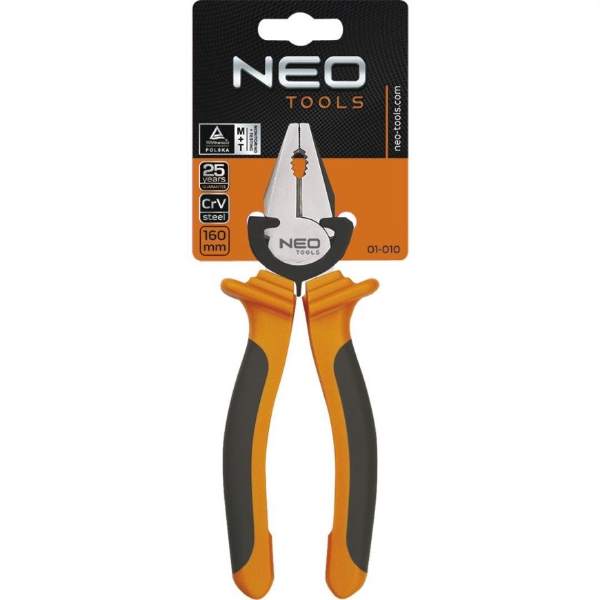 Neo combination pliers 160 mm (01-010) – 5