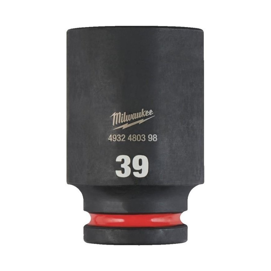 Milwaukee Accessories Long hexagonal impact head MILWAUKEE SHW 3/4" 39mm
