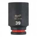 Milwaukee Accessories Ilga šešiakampė smūginė galvutė MILWAUKEE SHW 3/4" 39mm Milwaukee Accessories Ilga šešiakampė smūginė galvutė MILWAUKEE SHW 3/4" 39mm