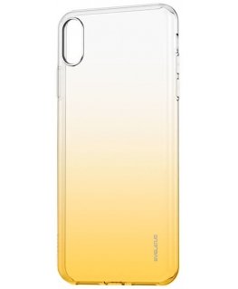 Evelatus Apple iPhone X/XS Gradient TPU Case Gold