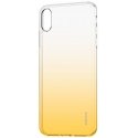 Evelatus Apple iPhone X/XS Gradient TPU Case Gold