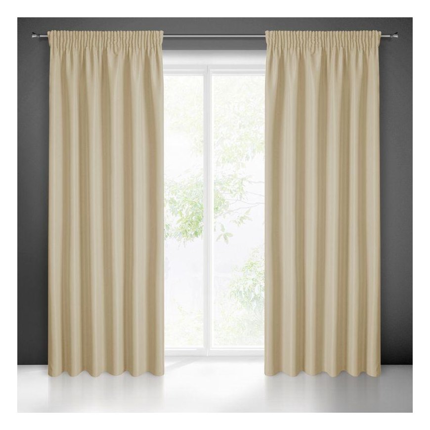 Eurofirany RITA Night curtain made of