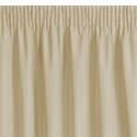 Eurofirany RITA Night curtain made of smooth fabric, 140X270 cm, strip / tunnel / hooks, color: beige Eurofirany RITA Night curtain made of smooth fabric, 140X270 cm, strip / tunnel / hooks, color: beige