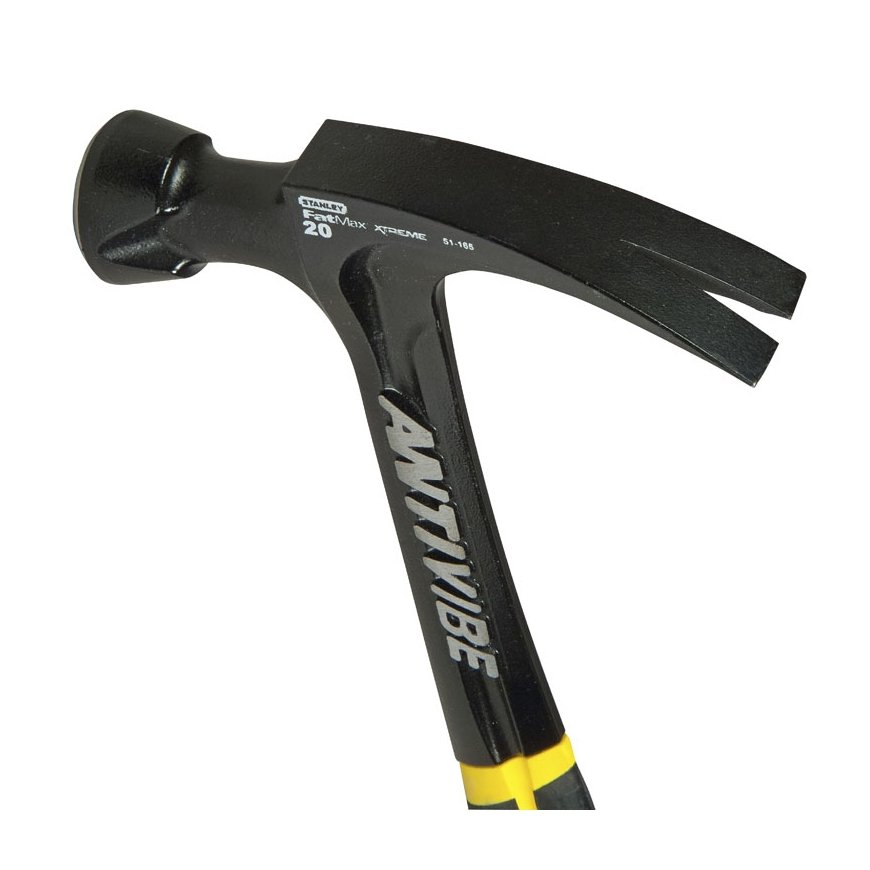 Stanley FATMAX Next Generation Rip Claw Hammer – 2