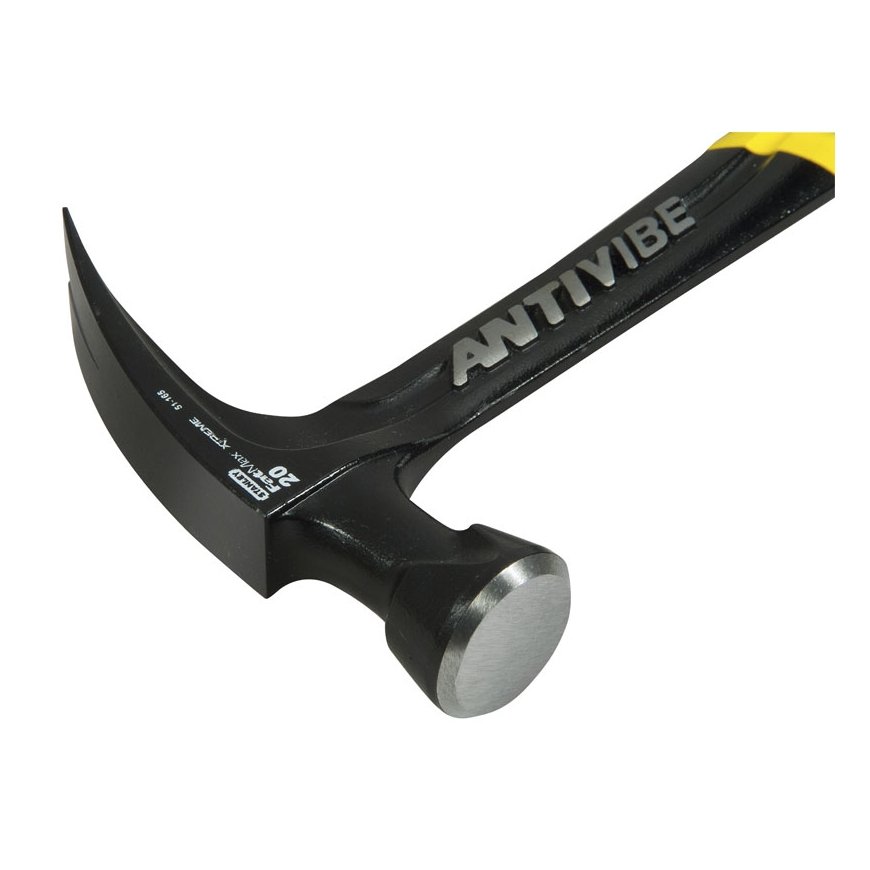 Stanley FATMAX Next Generation Rip Claw Hammer – 3