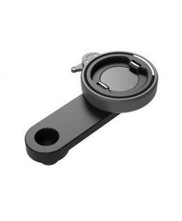 Extra Digital Phone holder for bicycle, motorcycle, fixed on the frame (bolt M6), black