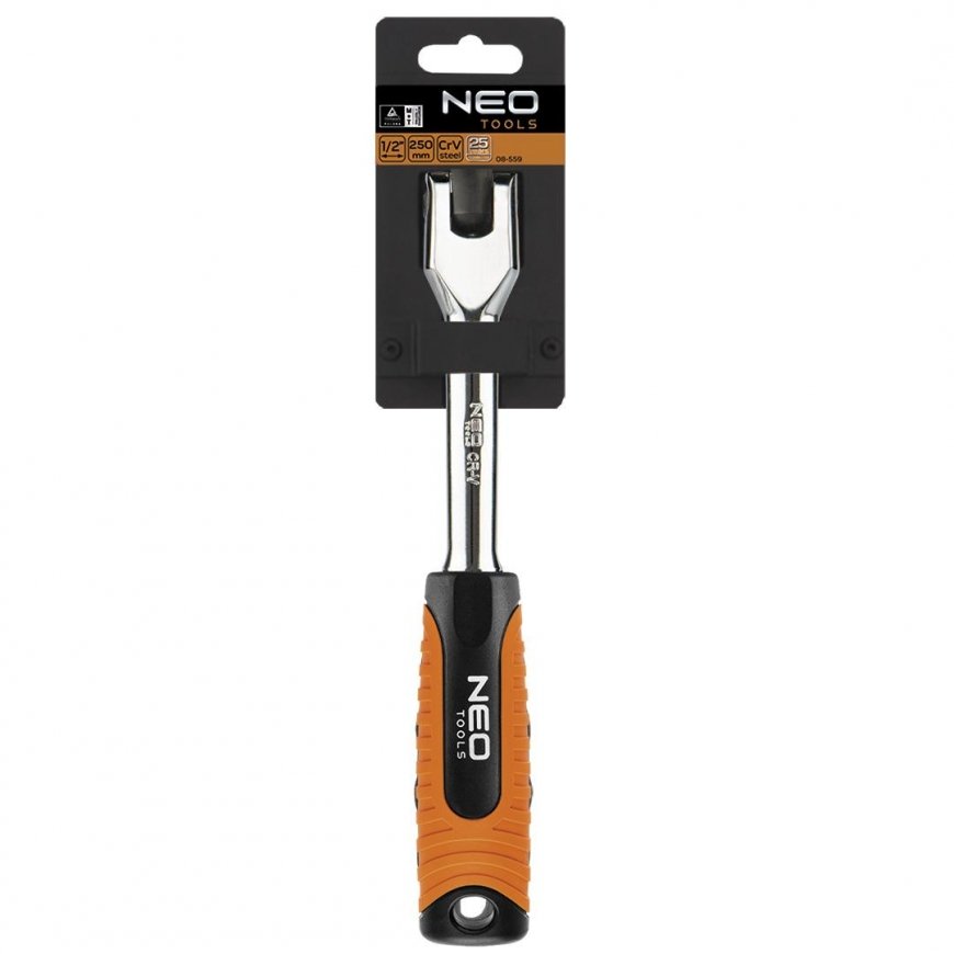Neo 1/2 colio jungties rankena, 250 mm – 2
