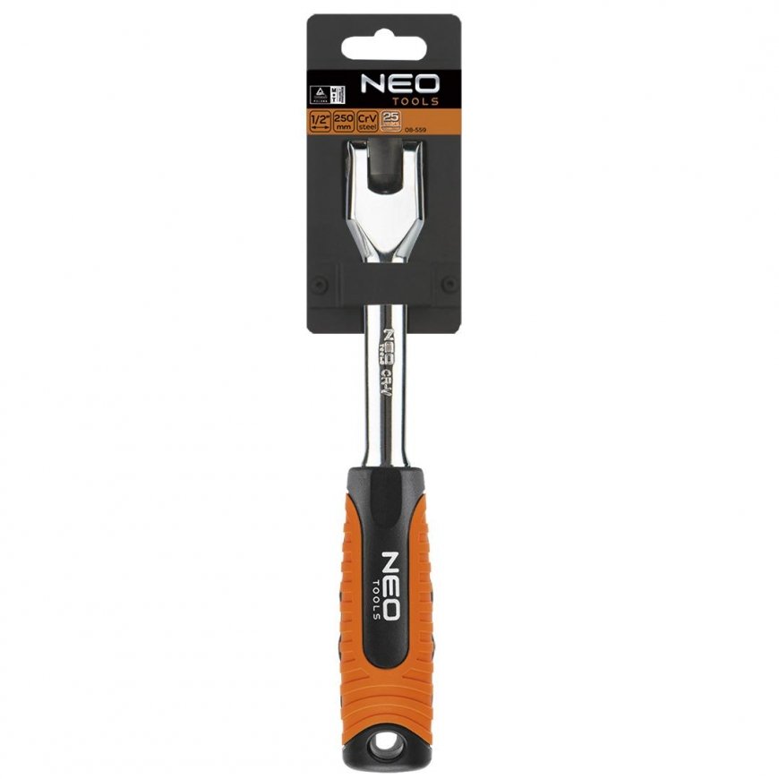 Neo 1/2 colio jungties rankena, 250 mm – 3
