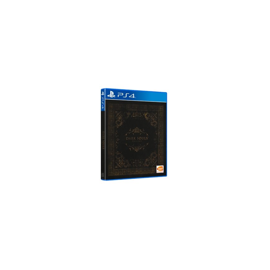 Sony Dark Souls Trilogy, PS4 PlayStation