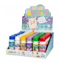 Tuban Set - 36 x Soap bubble liquid (60 ml) ( TU3421 ) Tuban Set - 36 x Soap bubble liquid (60 ml) ( TU3421 )