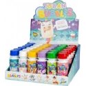 Tuban Set - 36 x Soap bubble liquid (60 ml) ( TU3421 ) Tuban Set - 36 x Soap bubble liquid (60 ml) ( TU3421 )