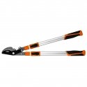 Neo 665mm bypass cutter, range up to 42mm, gear, telescopic handles Neo 665mm bypass cutter, range up to 42mm, gear, telescopic handles