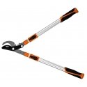 Neo 665 mm apeinamasis pjoviklis, diapazonas iki 42 mm, pavara, teleskopinės rankenos Neo 665 mm apeinamasis pjoviklis, diapazonas iki 42 mm, pavara, teleskopinės rankenos