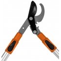 Neo 665mm bypass cutter, range up to 42mm, gear, telescopic handles Neo 665mm bypass cutter, range up to 42mm, gear, telescopic handles