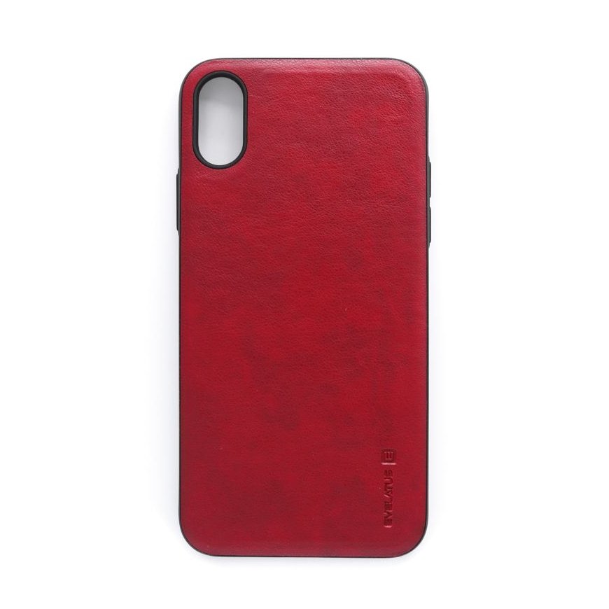 Evelatus Apple iPhone X Kuton Red