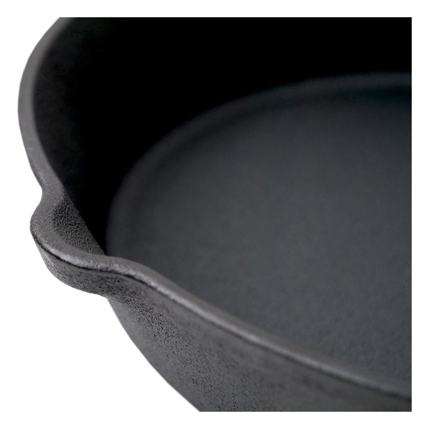 Ketaus keptuvė Zyle ZY126KFP – 2