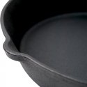 Cast iron pan Zyle ZY126KFP Cast iron pan Zyle ZY126KFP