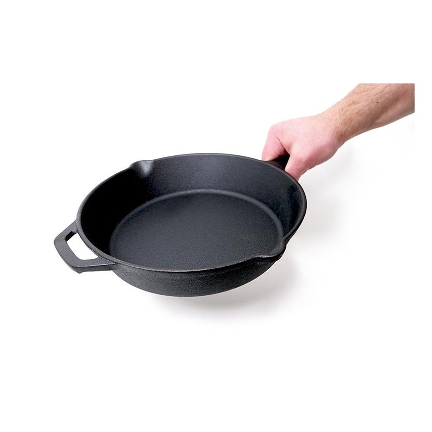 Ketaus keptuvė Zyle ZY126KFP – 4