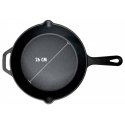 Cast iron pan Zyle ZY126KFP Cast iron pan Zyle ZY126KFP