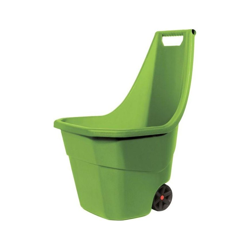Prosperplast garden wheelbarrow Load&Go 55L green IWO55Z-370U