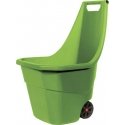 Prosperplast sodo karutis Load&Go 55L žalias IWO55Z-370U