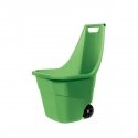Prosperplast garden wheelbarrow Load&Go 55L green IWO55Z-370U