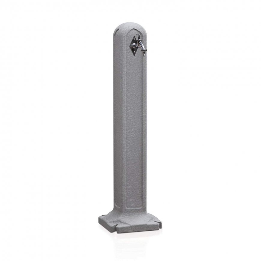 Prosperplast Garden pole with Granite Tanker faucet