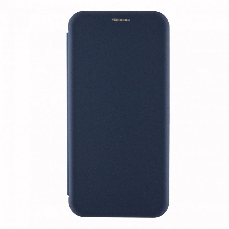 Evelatus Samsung Galaxy S21 Plus Book Case Blue
