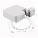 Extra Digital Universalus nešiojamo kompiuterio įkroviklis USB-C, 61W Extra Digital Universalus nešiojamo kompiuterio įkroviklis USB-C, 61W