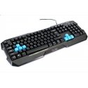 E-blue EKM075BK keyboard USB QWERTY English Black E-blue EKM075BK keyboard USB QWERTY English Black