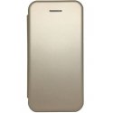Evelatus Samsung Galaxy J4 Plus Book Case Gold Evelatus Samsung Galaxy J4 Plus Book Case Gold