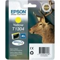 Epson Stag Mustepatruuna Yellow T1304 DURABrite Ultra Ink Epson Stag Mustepatruuna Yellow T1304 DURABrite Ultra Ink