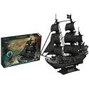 CUBIC FUN Puzzle CubicFun 3D Jigsaw Pirate Ship "Queen Anne" CUBIC FUN Puzzle CubicFun 3D Jigsaw Pirate Ship "Queen Anne"