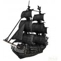 CUBIC FUN Puzzle CubicFun 3D Jigsaw Pirate Ship "Queen Anne" CUBIC FUN Puzzle CubicFun 3D Jigsaw Pirate Ship "Queen Anne"