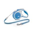 Flexi New Comfort M Cord 5 m Blue Dog Retractable lead Flexi New Comfort M Cord 5 m Blue Dog Retractable lead