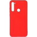 Evelatus Xiaomi Redmi Note 8 / Redmi Note 8 2021 Nano Silicone Case Soft Touch TPU Red