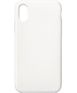 Evelatus Apple iPhone Xs Premium Soft Touch Silicone Case Stone