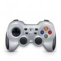 Logitech F710 Melns, Sudrabs RF Spēļu paliktnis PC (dators) Logitech F710 Melns, Sudrabs RF Spēļu paliktnis PC (dators)