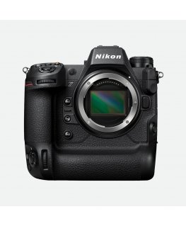 Nikon Z 9 (Body Only) SLR-kaamera korpus 45,7 MP CMOS 7680 x 4320 pikslit Must