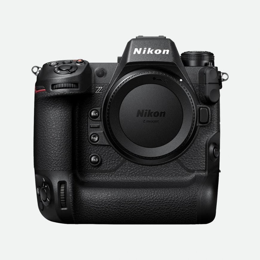 Nikon Z 9 (Body Only) SLR Camera Body 45.7 MP CMOS 7680 x 4320 pixels Black – 2