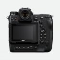 Nikon Z 9 (Body Only) SLR Kameras korpuss 45,7 MP CMOS 7680 x 4320 pikseļi Melns Nikon Z 9 (Body Only) SLR Kameras korpuss 45,7 MP CMOS 7680 x 4320 pikseļi Melns