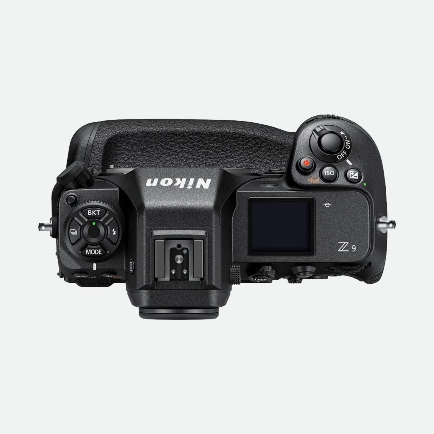 Nikon Z 9 (Body Only) SLR-kamerarunko 45,7 MP CMOS 7680 x 4320 pikseliä Musta – 4