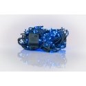 iLike KL LED Christmas Lights 200LED RS-112 14m. Blue iLike KL LED Christmas Lights 200LED RS-112 14m. Blue