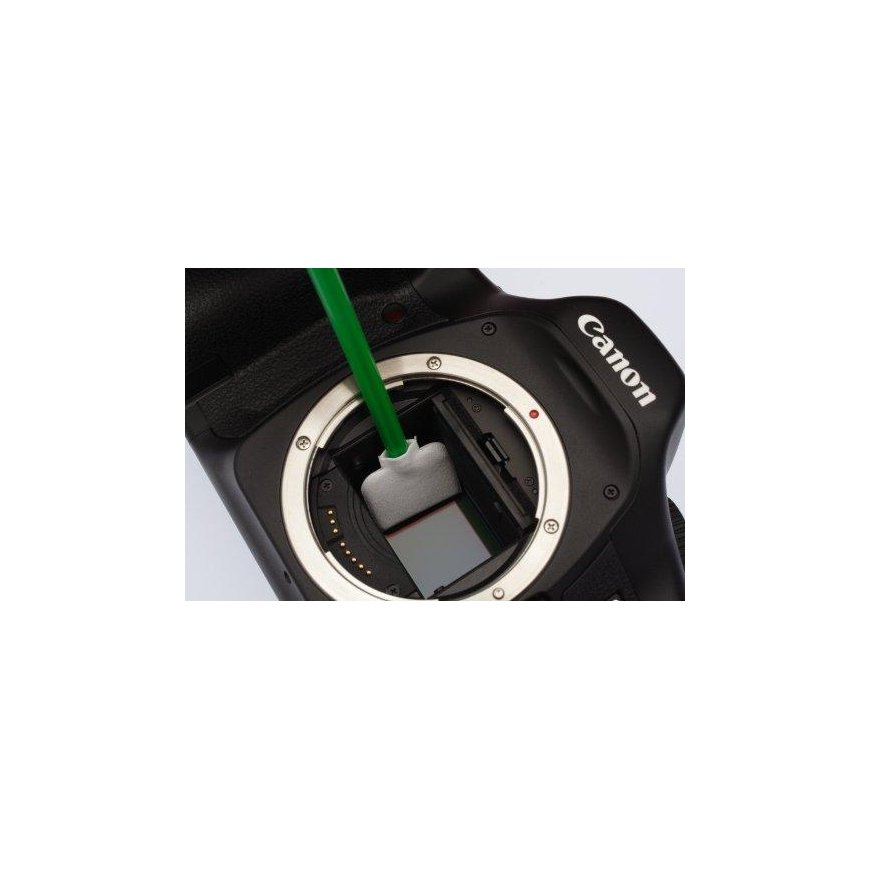 Valiklis Visible Dustas Išvalymo rinkinys EZ Kit Sensor Švarus 1.6 x 24 mm žaliųjų fotoaparatų matricoms (5695328) – 2