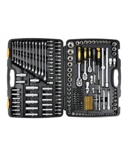 Tool set XXL Vorel 58700 - 1/4'', 3/8'', 1/2'' - 216 pcs.