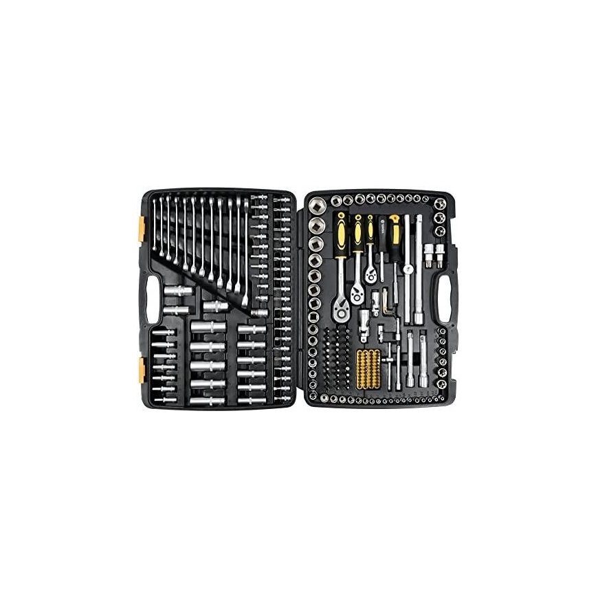 Tool set XXL Vorel 58700 - 1/4'', 3/8'', 1/2'' - 216 pcs. – 4
