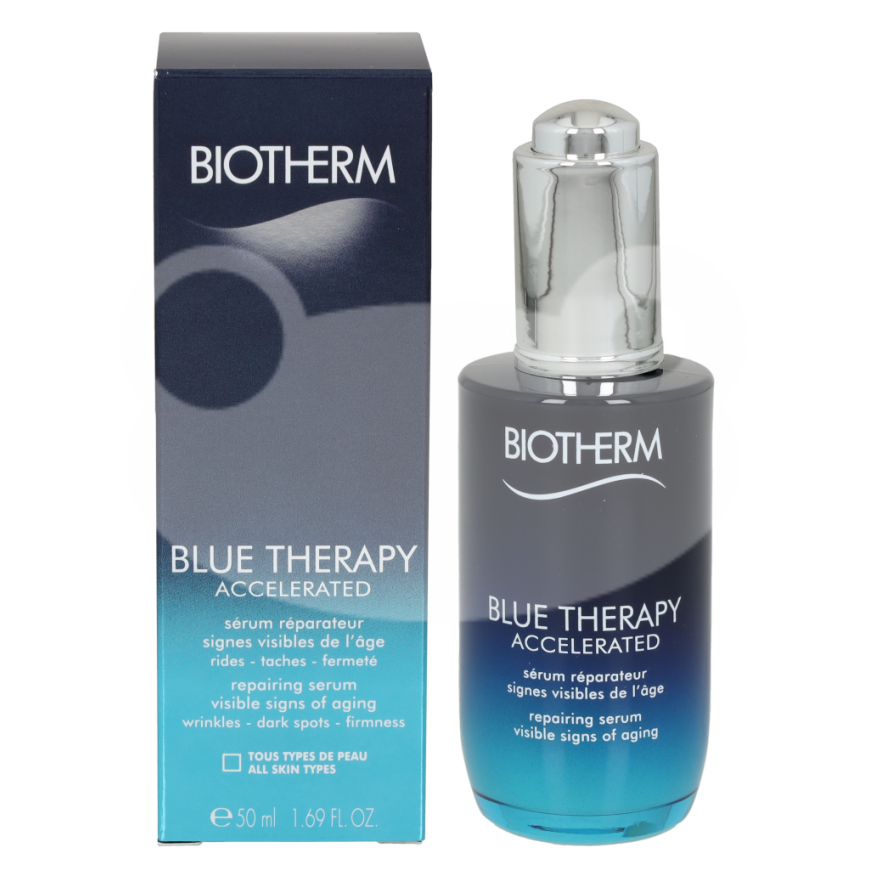 Biotherm Serum Blue Therapy Accelerated 50ml – 3